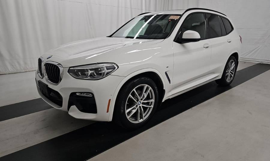 2019 BMW X3 30i — SUV — 72,771 mi — Jamaica, NY