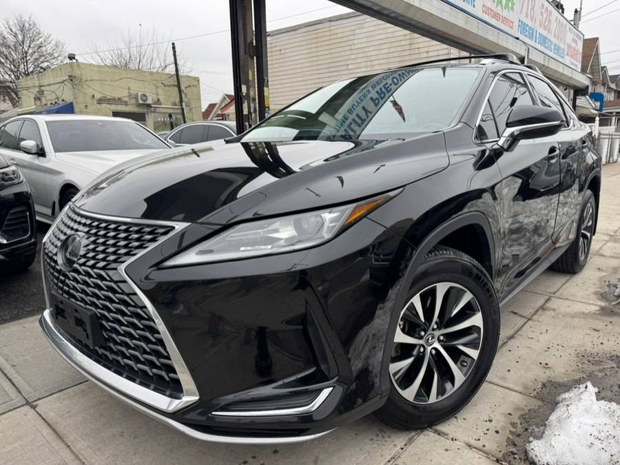 2020 Lexus RX RX 350