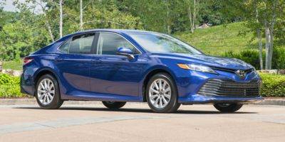 2019 Toyota Camry SE — Sedan — 79,524 mi — Jamaica, NY