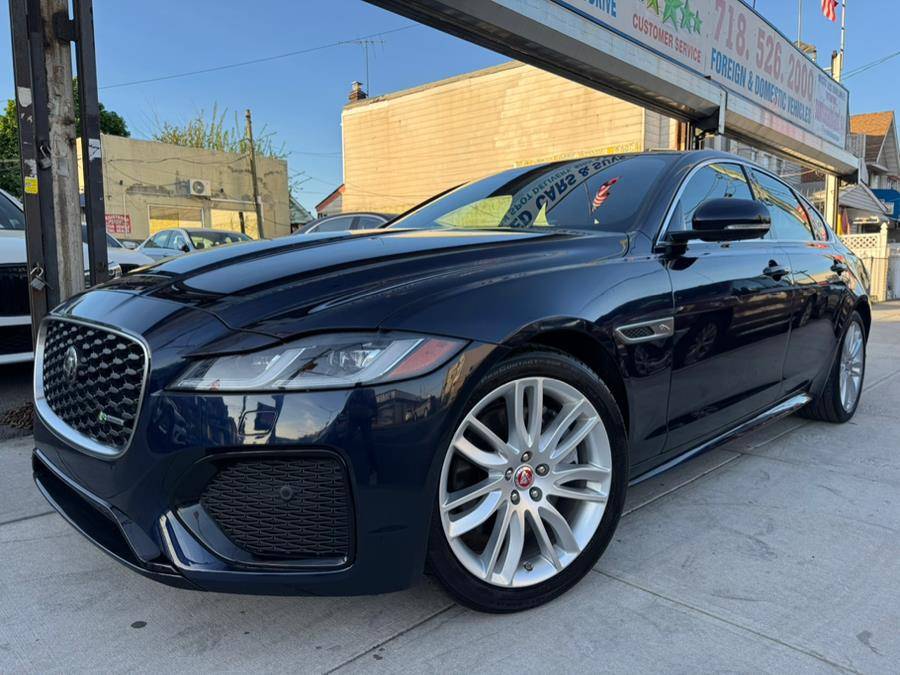 2022 Jaguar XF R-Dynamic SE — Sedan — 13,057 mi — Jamaica, NY