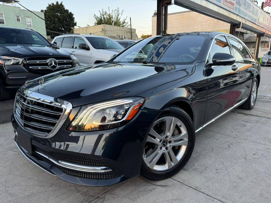 2019 Mercedes-Benz S-Class S 450 — Sedan — 51,360 mi — Jamaica, NY