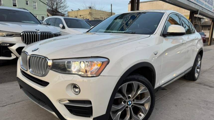 2018 BMW X4 28i — SUV — 59,849 mi — Jamaica, NY