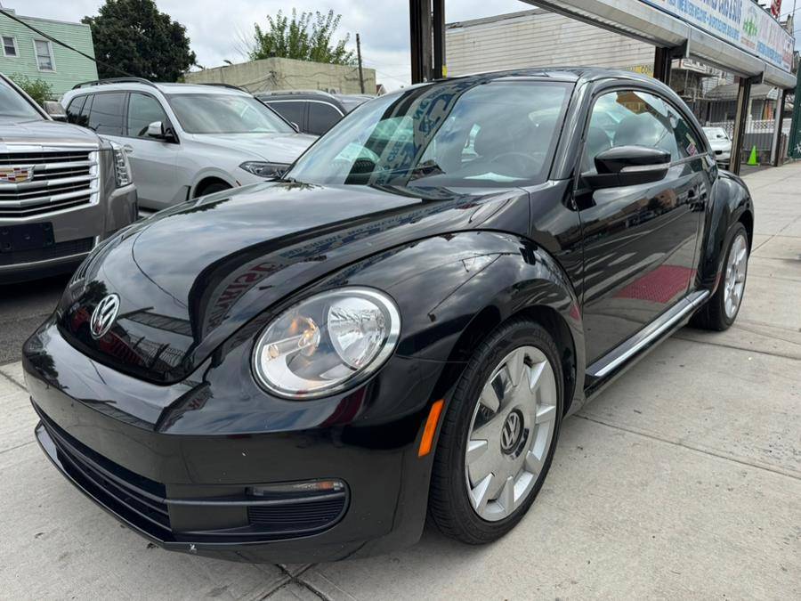 2016 Volkswagen Beetle 1.8T SE — Hatchback — 67,289 mi — Jamaica, NY