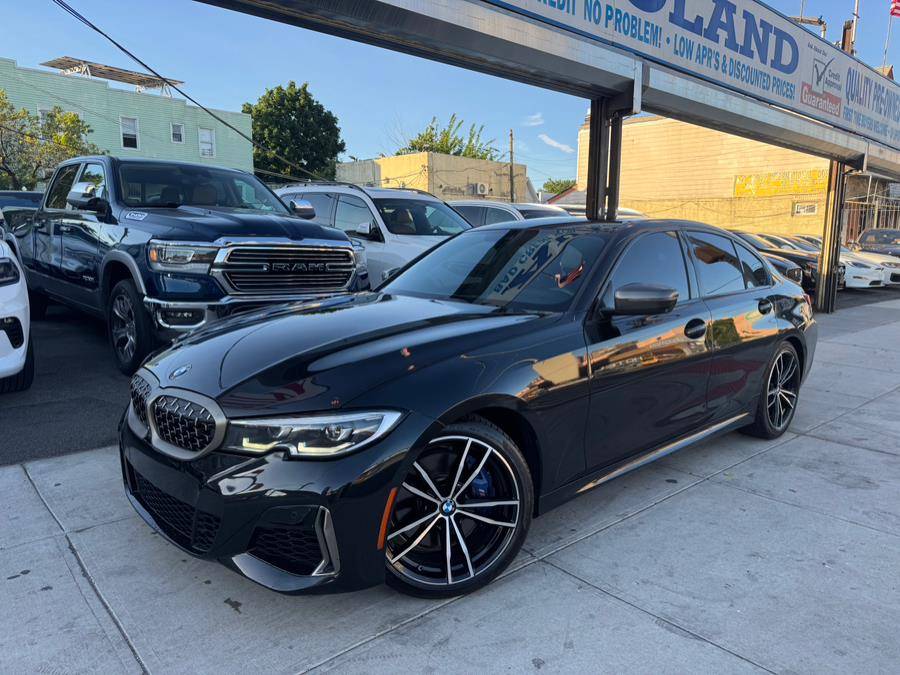 2020 BMW 3 Series M340i — Sedan — 77,517 mi — Jamaica, NY