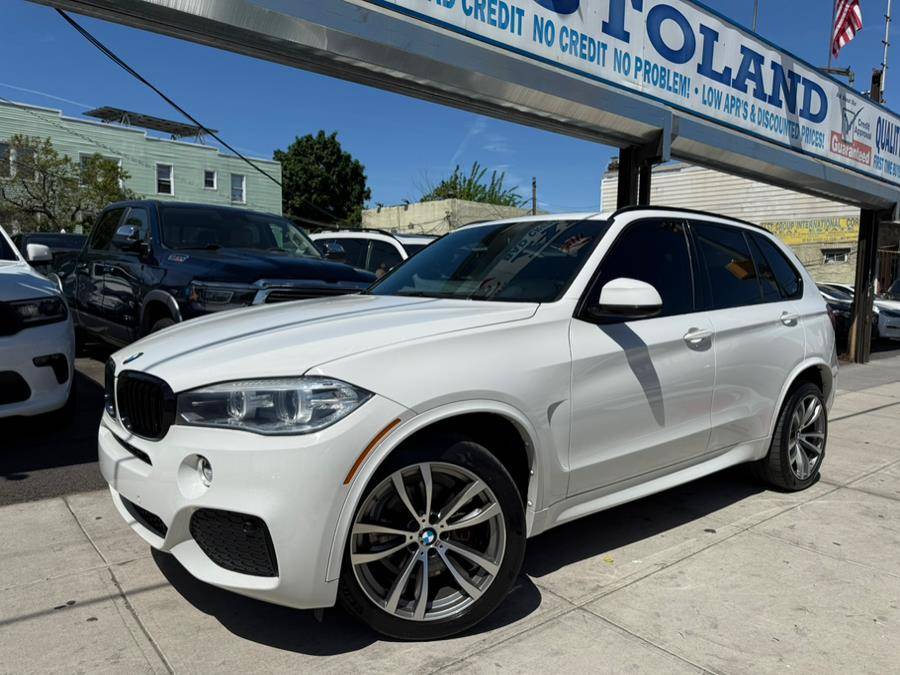 2018 BMW X5 35i — SUV — 86,888 mi — Jamaica, NY