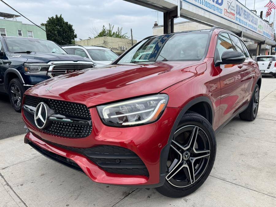 2021 Mercedes-Benz GLC GLC 300 — SUV — 57,186 mi — Jamaica, NY
