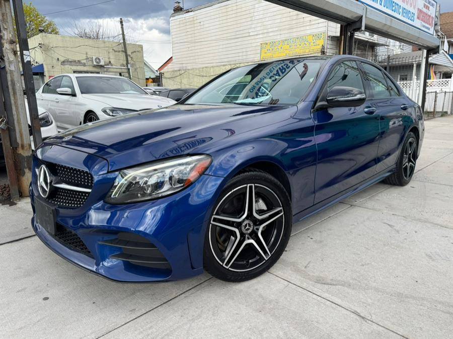 2021 Mercedes-Benz C-Class C 300 — Sedan — 52,739 mi — Jamaica, NY