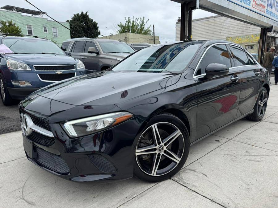 2021 Mercedes-Benz A-Class A 220 — Sedan — 50,095 mi — Jamaica, NY