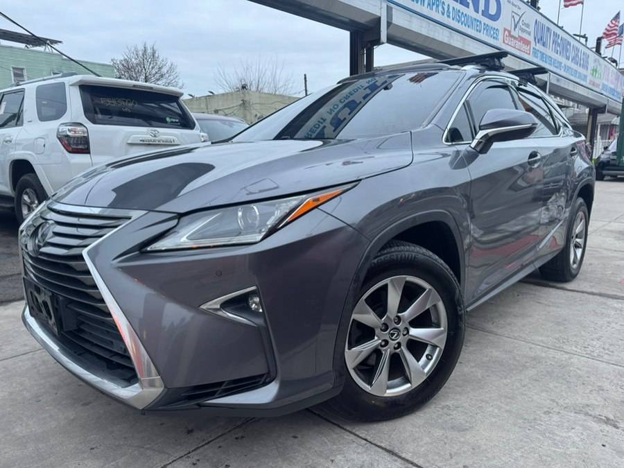 2019 Lexus RX RX 350 F Sport