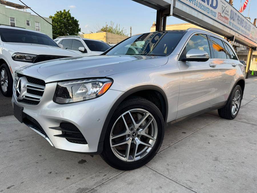 2018 Mercedes-Benz GLC GLC 300 — SUV — 70,371 mi — Jamaica, NY