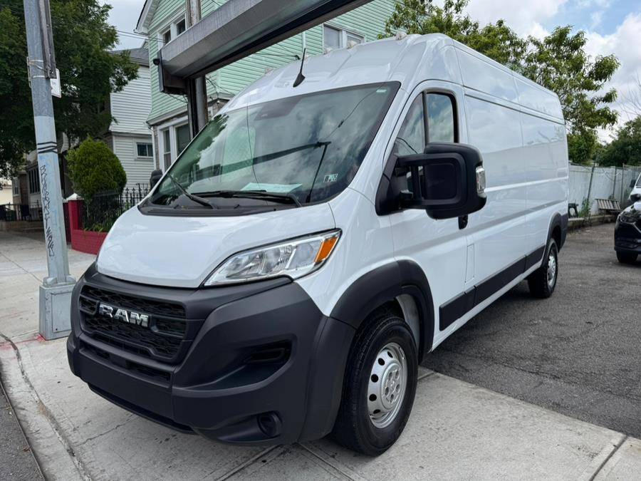 2023 Ram ProMaster Cargo Van 2500 — Cargo Van — 72,897 mi — Jamaica, NY