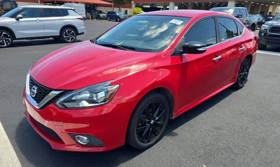 2017 Nissan Sentra SR — Sedan — 49,929 mi — Jamaica, NY