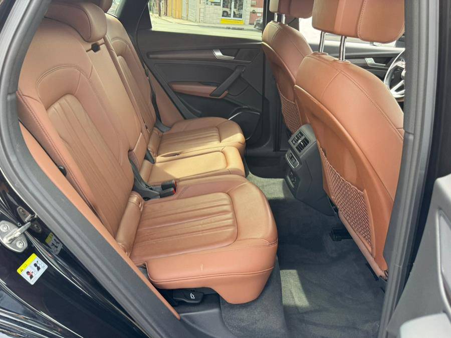 2021 Audi Q5 Premium — SUV — 52,413 mi — Jamaica, NY