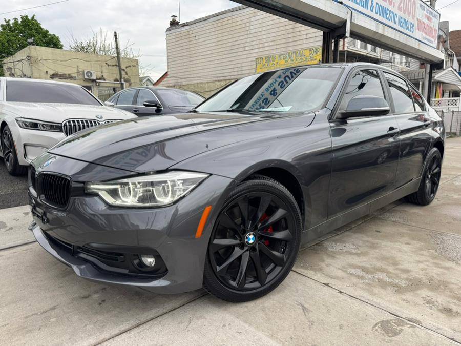 2018 BMW 3 Series 320i — Sedan — 94,224 mi — Jamaica, NY