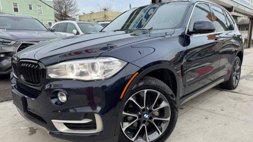 2018 BMW X5 35i — SUV — 98,763 mi — Jamaica, NY