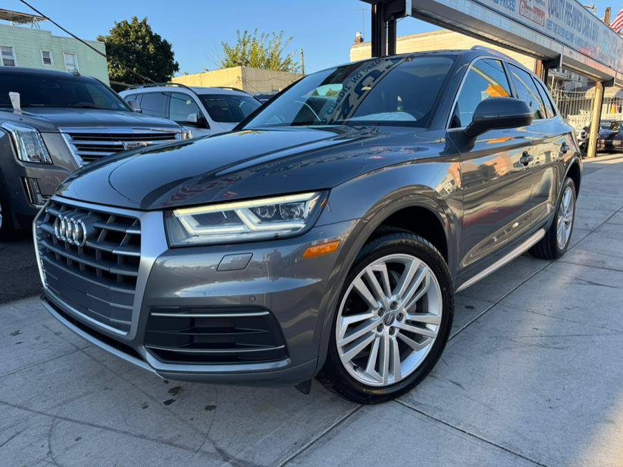 2018 Audi Q5 Premium Plus — SUV — 66,889 mi — Jamaica, NY