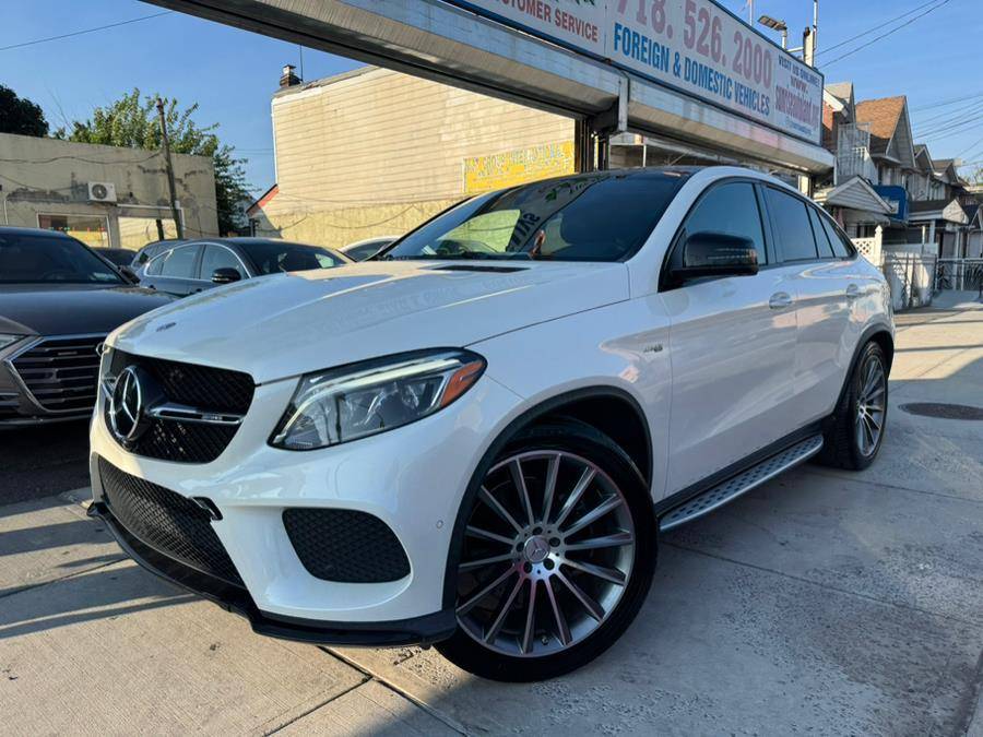 2019 Mercedes-Benz GLE GLE 43 AMG — SUV — 83,043 mi — Jamaica, NY