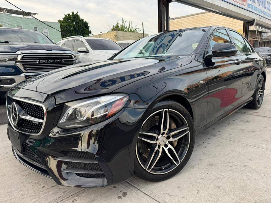 2020 Mercedes-Benz E-Class AMG E 53 — Sedan — 73,005 mi — Jamaica, NY