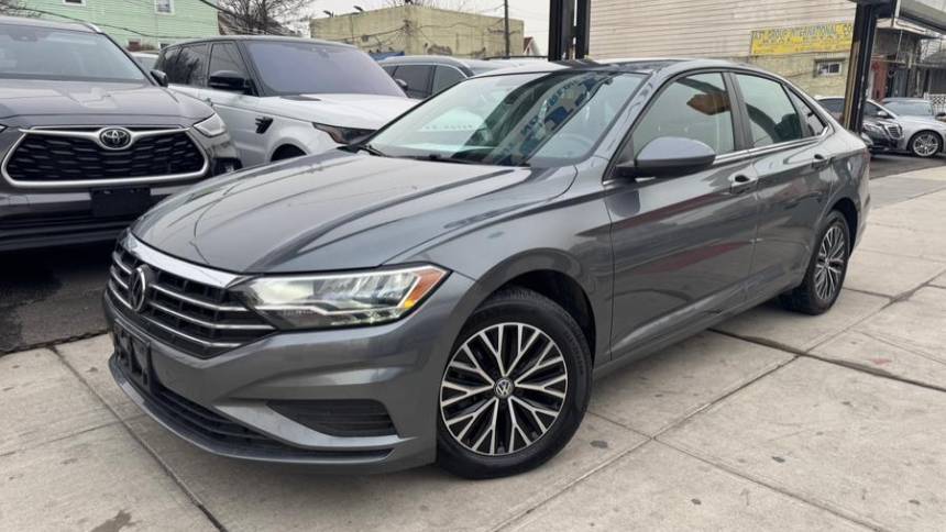 2021 Volkswagen Jetta S — Sedan — 86,247 mi — Jamaica, NY