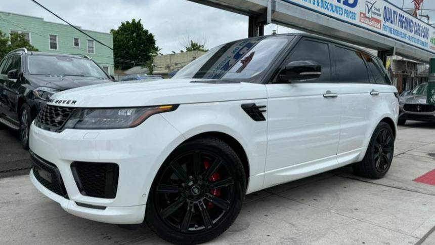 2021 Land Rover Range Rover Sport HST — SUV — 36,172 mi — Jamaica, NY