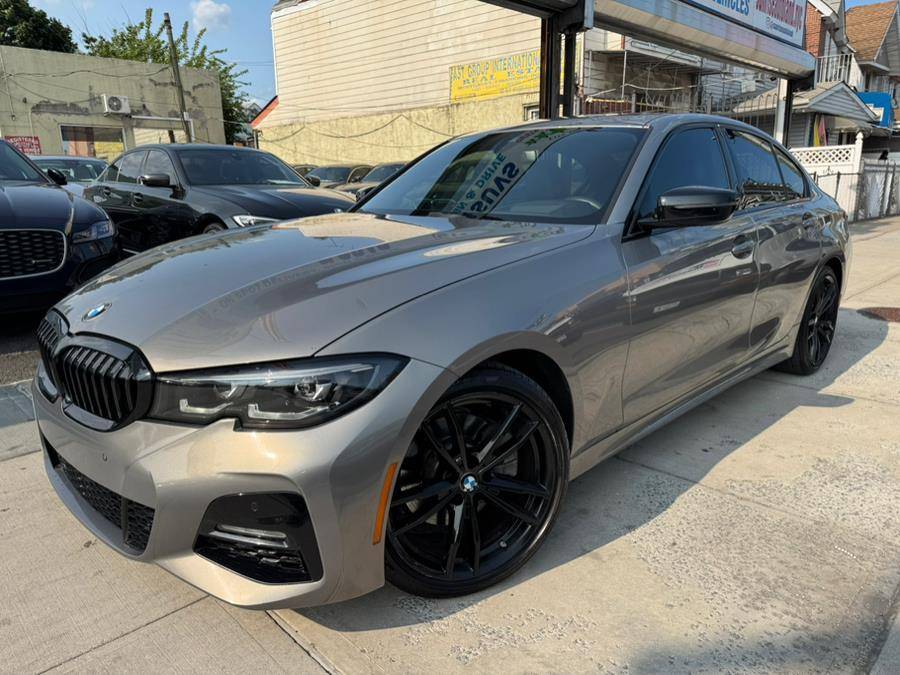 2022 BMW 3 Series 330i — Sedan — 59,249 mi — Jamaica, NY
