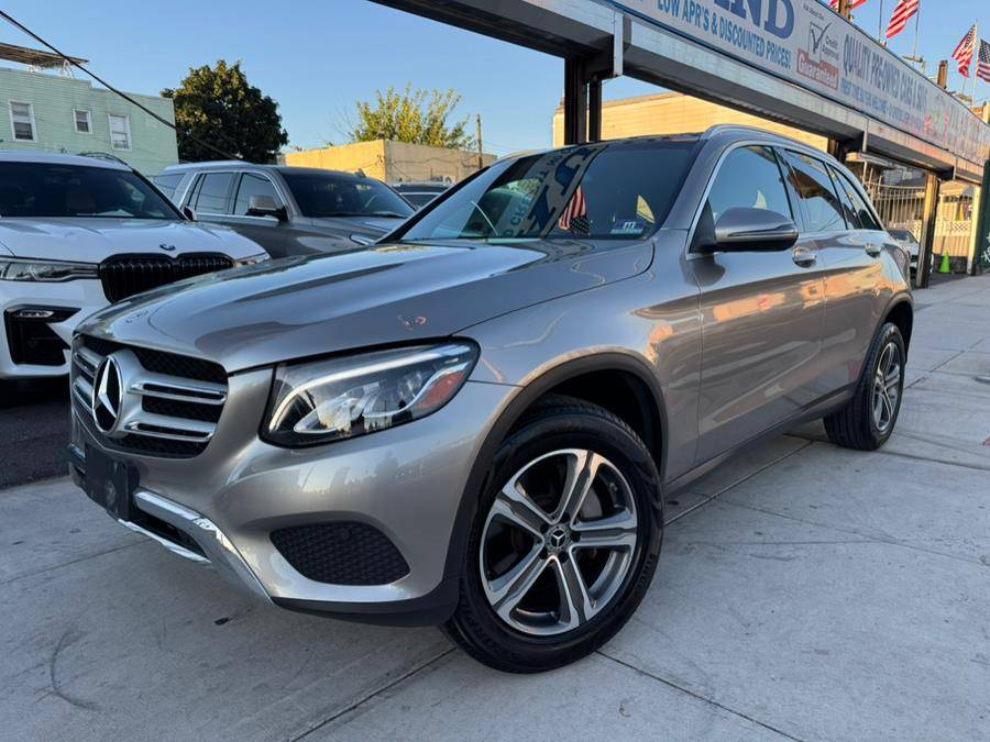 2019 Mercedes-Benz GLC GLC 300 — SUV — 72,872 mi — Jamaica, NY