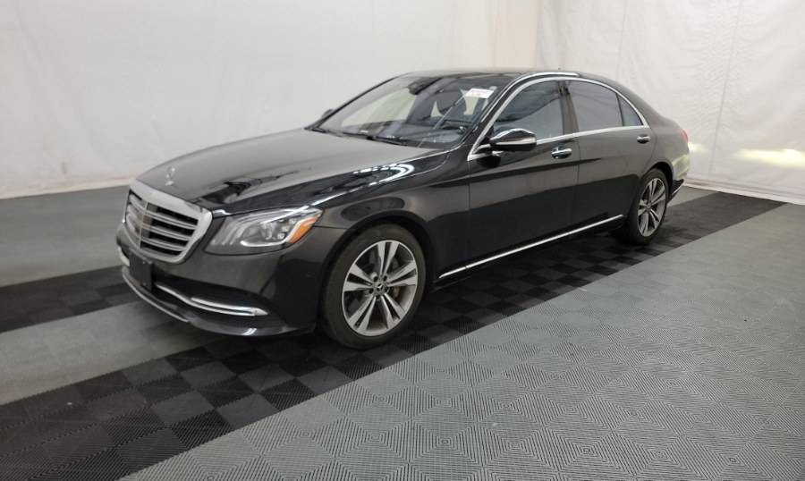2019 Mercedes-Benz S-Class S 450 — Sedan — 79,091 mi — Jamaica, NY