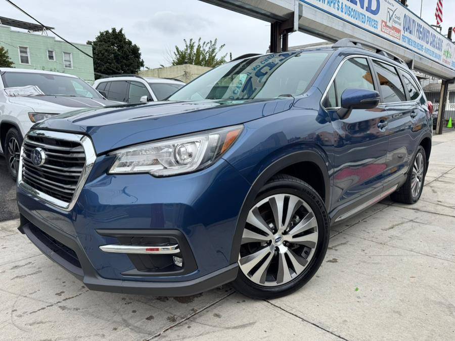2022 Subaru Ascent Limited — SUV — 59,907 mi — Jamaica, NY