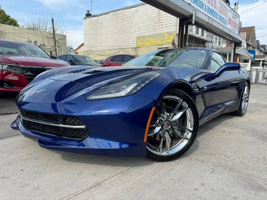 2019 Chevrolet Corvette Stingray