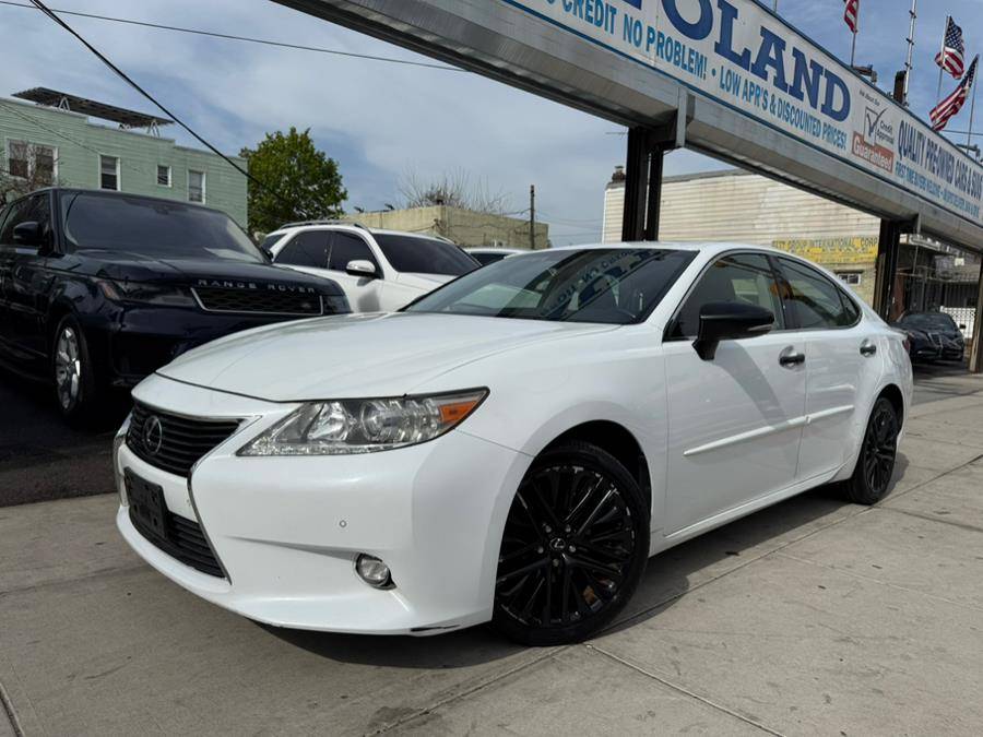 2015 Lexus ES ES 350 Crafted Line — Sedan — 96,212 mi — Jamaica, NY
