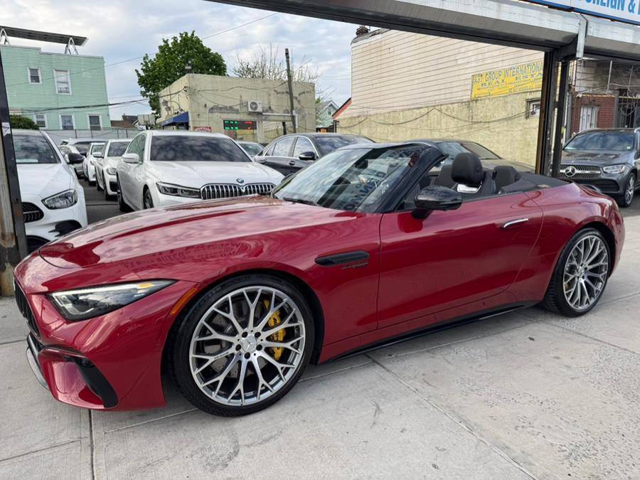 2023 Mercedes-Benz SL AMG SL 55 — Convertible — 10,446 mi — Jamaica, NY
