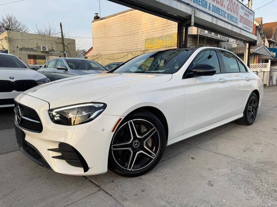 2021 Mercedes-Benz E-Class E 350 — Sedan — 59,068 mi — Jamaica, NY