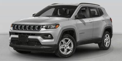 2025 Jeep Compass Latitude — SUV — 4,390 mi — Jamaica, NY