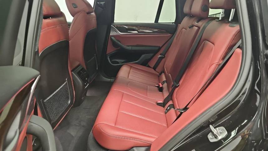 2022 BMW X3 30i — SUV — 49,610 mi — Jamaica, NY