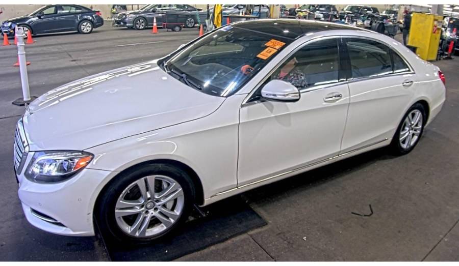 2017 Mercedes-Benz S-Class S 550 — Sedan — 65,693 mi — Jamaica, NY