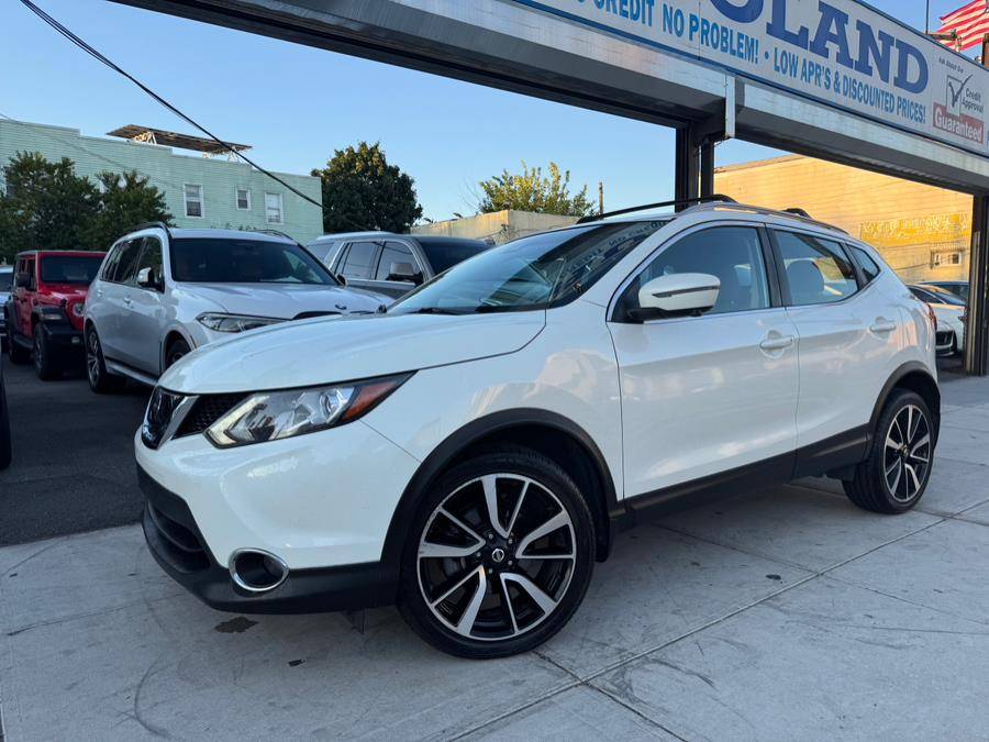 2017 Nissan Rogue Sport SL — SUV — 63,508 mi — Jamaica, NY
