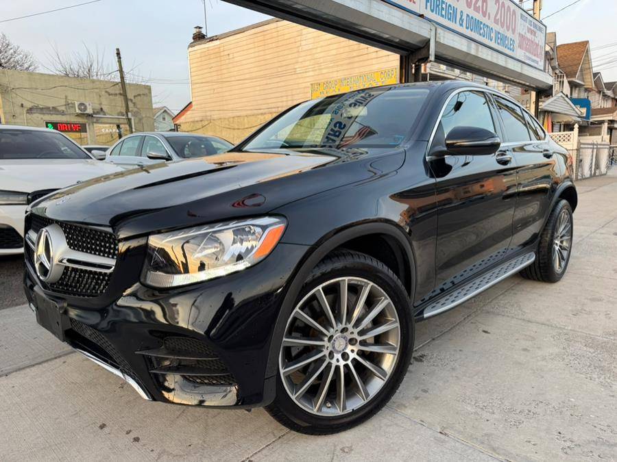 2017 Mercedes-Benz GLC GLC 300 — SUV — 50,768 mi — Jamaica, NY