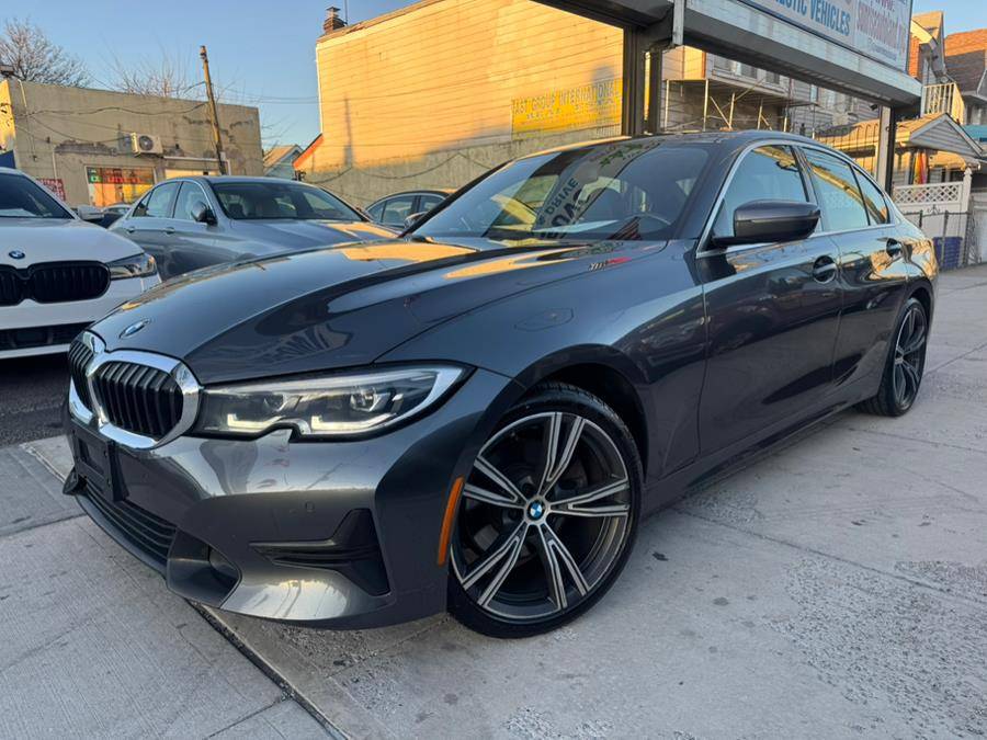 2021 BMW 3 Series 330i — Sedan — 91,131 mi — Jamaica, NY