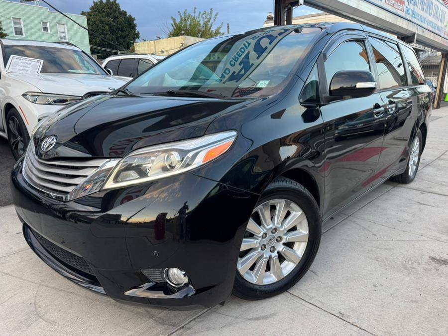 2015 Toyota Sienna Limited Premium — Minivan — 70,437 mi — Jamaica, NY