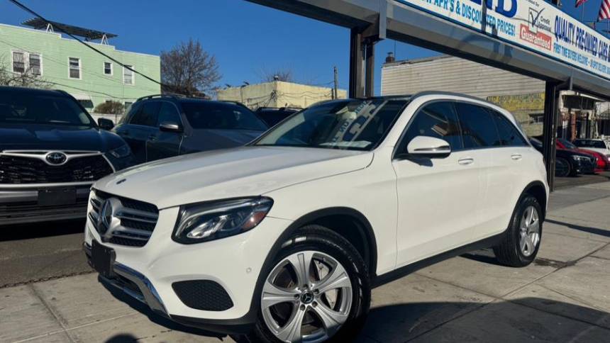 2018 Mercedes-Benz GLC GLC 300 — SUV — 48,397 mi — Jamaica, NY