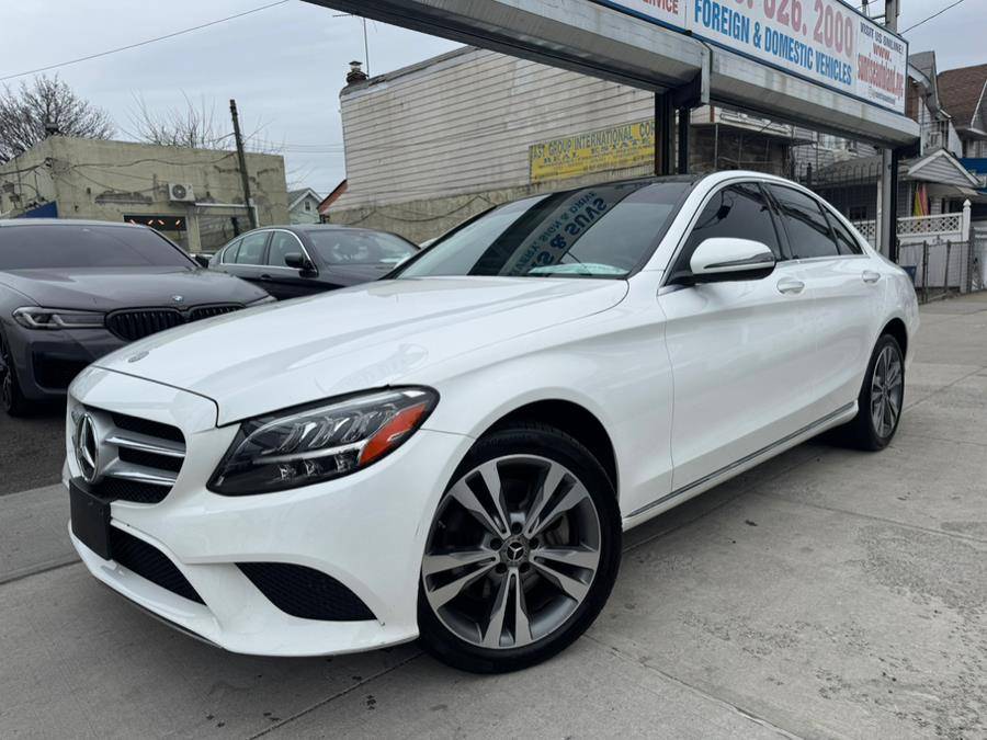 2021 Mercedes-Benz C-Class C 300 — Sedan — 70,871 mi — Jamaica, NY