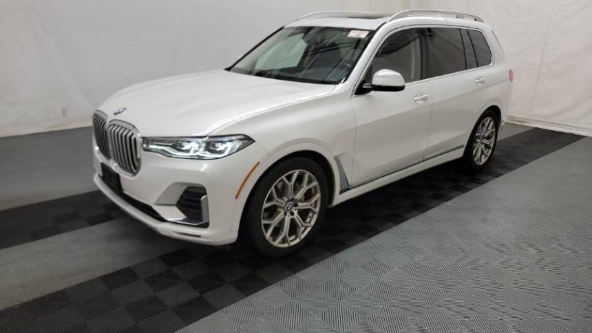 2022 BMW X7 40i — SUV — 39,036 mi — Jamaica, NY