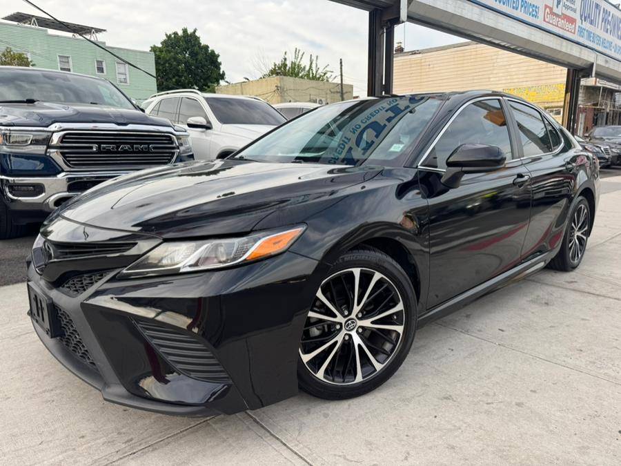 2019 Toyota Camry SE — Sedan — 136,243 mi — Jamaica, NY