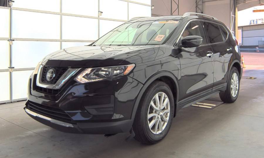 2019 Nissan Rogue S — SUV — 53,851 mi — Jamaica, NY