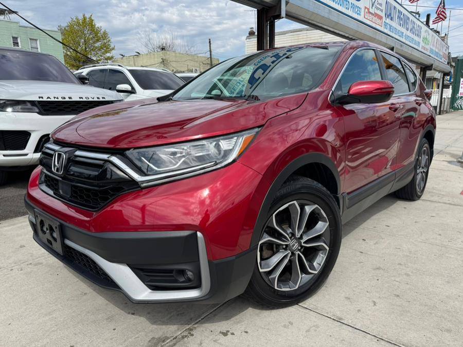 2022 Honda CR-V EX — SUV — 45,912 mi — Jamaica, NY