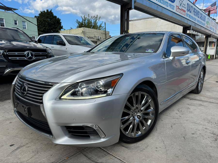 2013 Lexus LS LS 460 — Sedan — 82,687 mi — Jamaica, NY