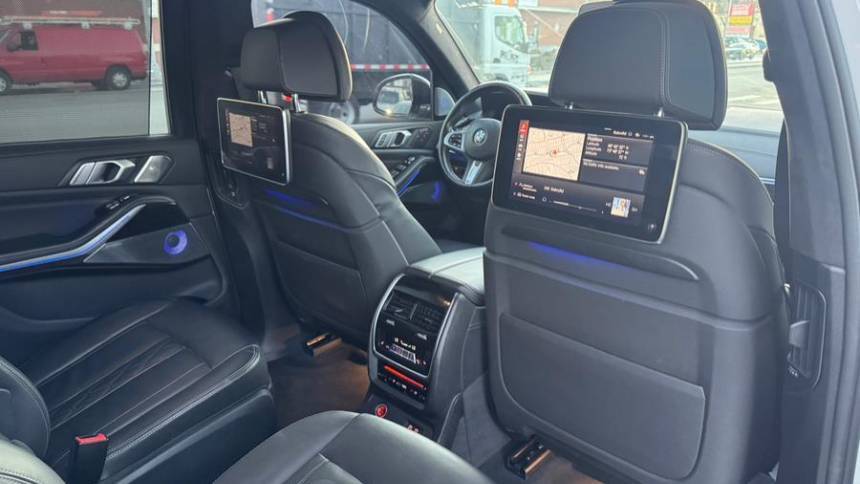 2019 BMW X7 50i — SUV — 38,339 mi — Jamaica, NY