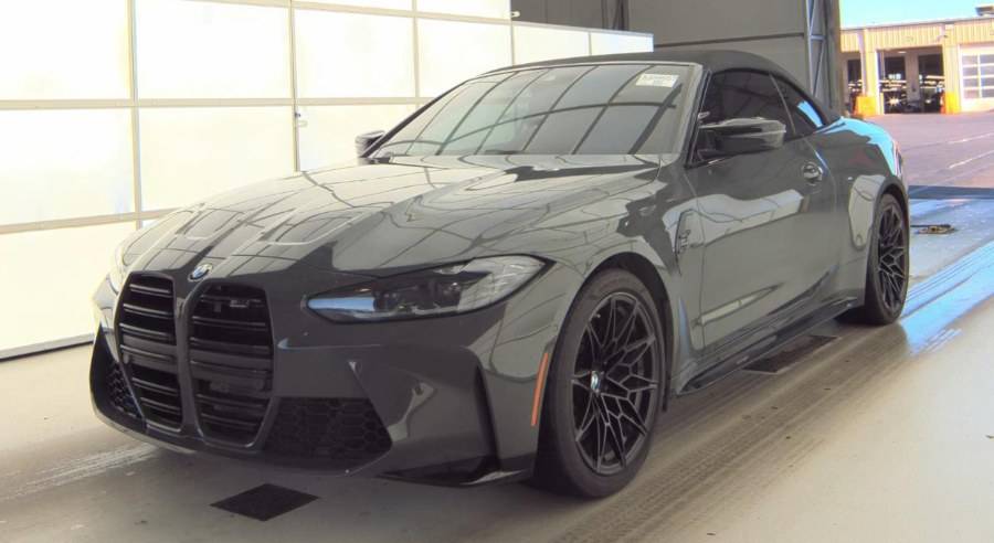 2024 BMW M4 Competition