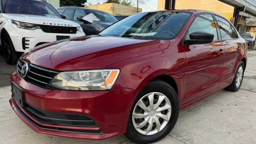 2016 Volkswagen Jetta 1.4T S — Sedan — 78,030 mi — Jamaica, NY