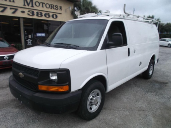 Used Vans Under $10,000 In Florida: 165 Vehicles From $500 - ISeeCars.com